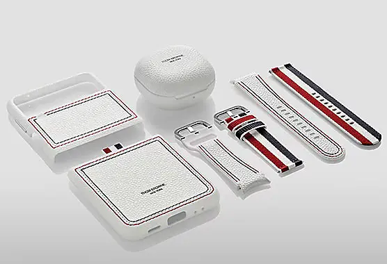 Galaxy Z Flip3 Thom Browne Edition chính hãng