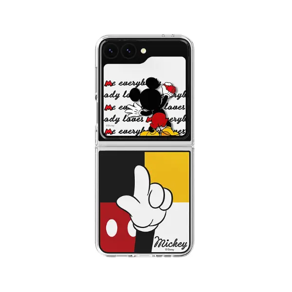 Tấm thẻ Flipsuit Disney Galaxy Z Flip6 – Chính Hãng Samsung Việt Nam