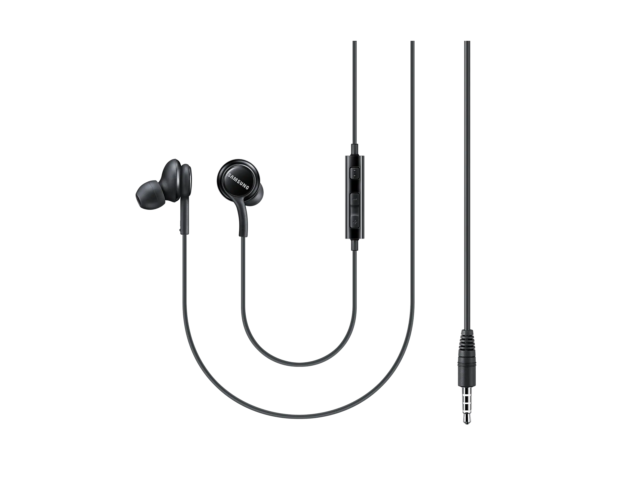 Tai Nghe Có Dây 3.5mm EO-IA500 - Âm Thanh Chân Thực, Chính Hãng Samsung