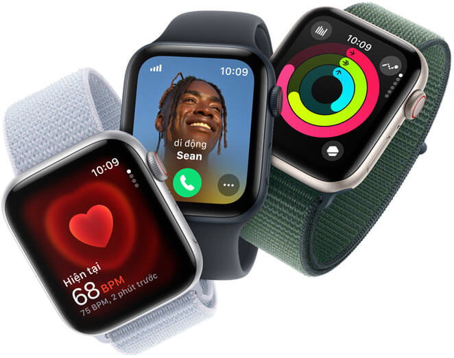 Apple Watch SE 2 (2024) Chính Hãng