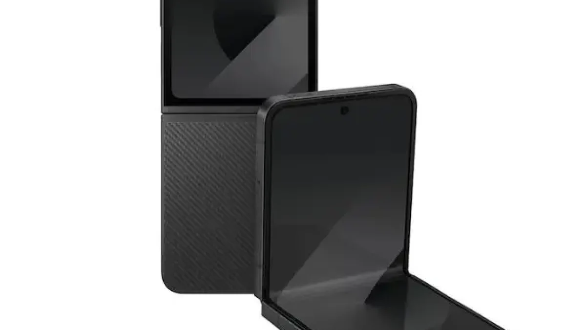 Galaxy Z Flip6 Đen Crafted - Chính Hãng VN SM-F741B | New Seal 