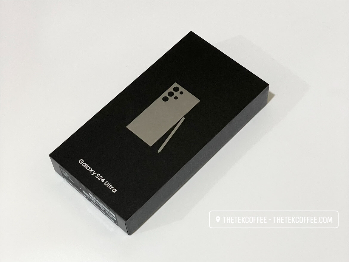 Mua Samsung Galaxy S24 Ultra tại Gò Vấp - Chính Hãng, Giá Tốt | TheTekCoffee.