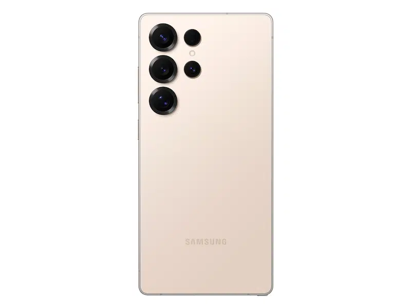 Samsung Galaxy S25 Ultra Vàng Hồng chính hãng tại TheTekCoffee