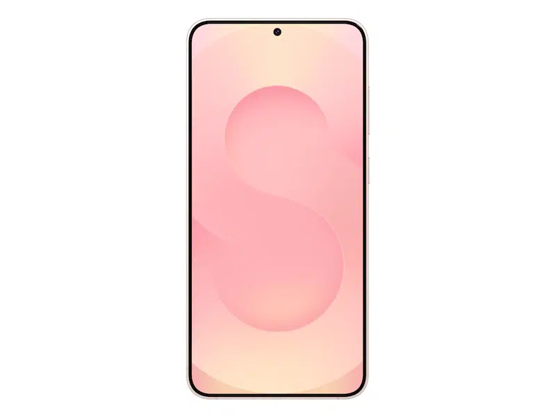 Samsung Galaxy S25 màu Vàng Rose chính hãng tại TheTekCoffee.
