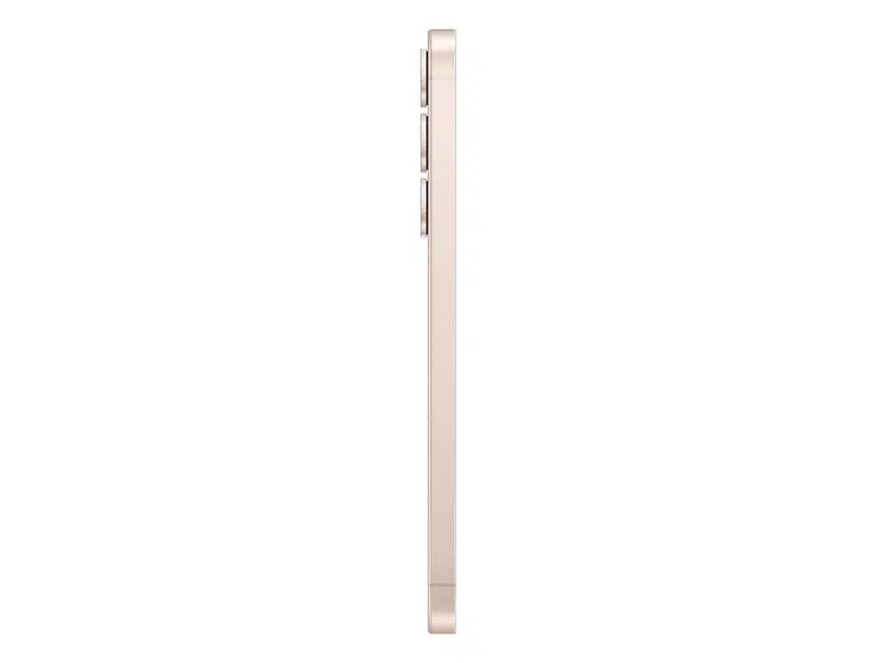 Samsung Galaxy S25 màu Vàng Rose chính hãng tại TheTekCoffee.
