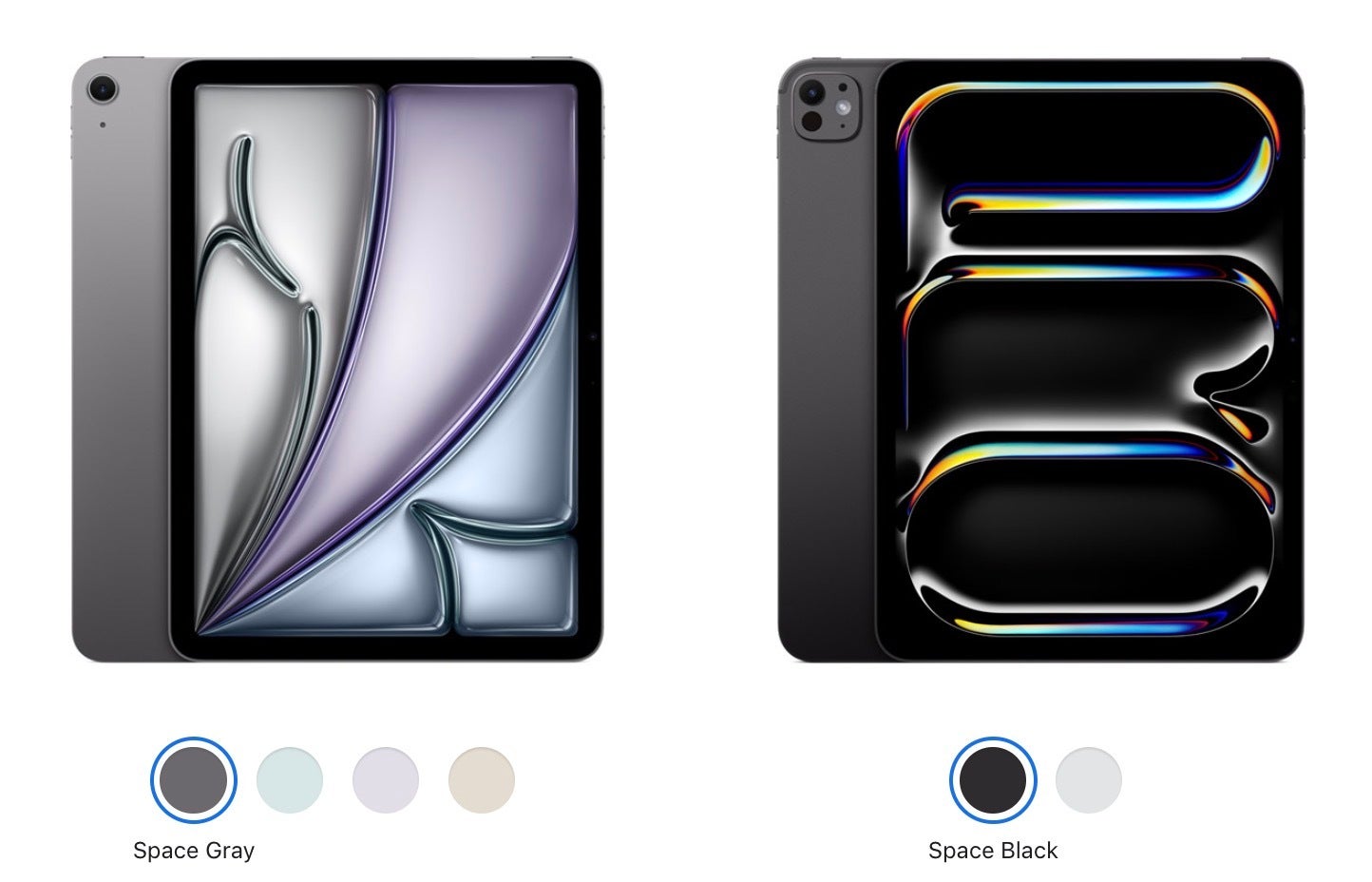 iPad Air M3 và iPad Pro M4 có gì khác biệt? So sánh chip M3 vs M4, màn hình Liquid Retina vs OLED, RAM, hiệu năng & giá bán. Xem ngay để chọn iPad phù hợp!