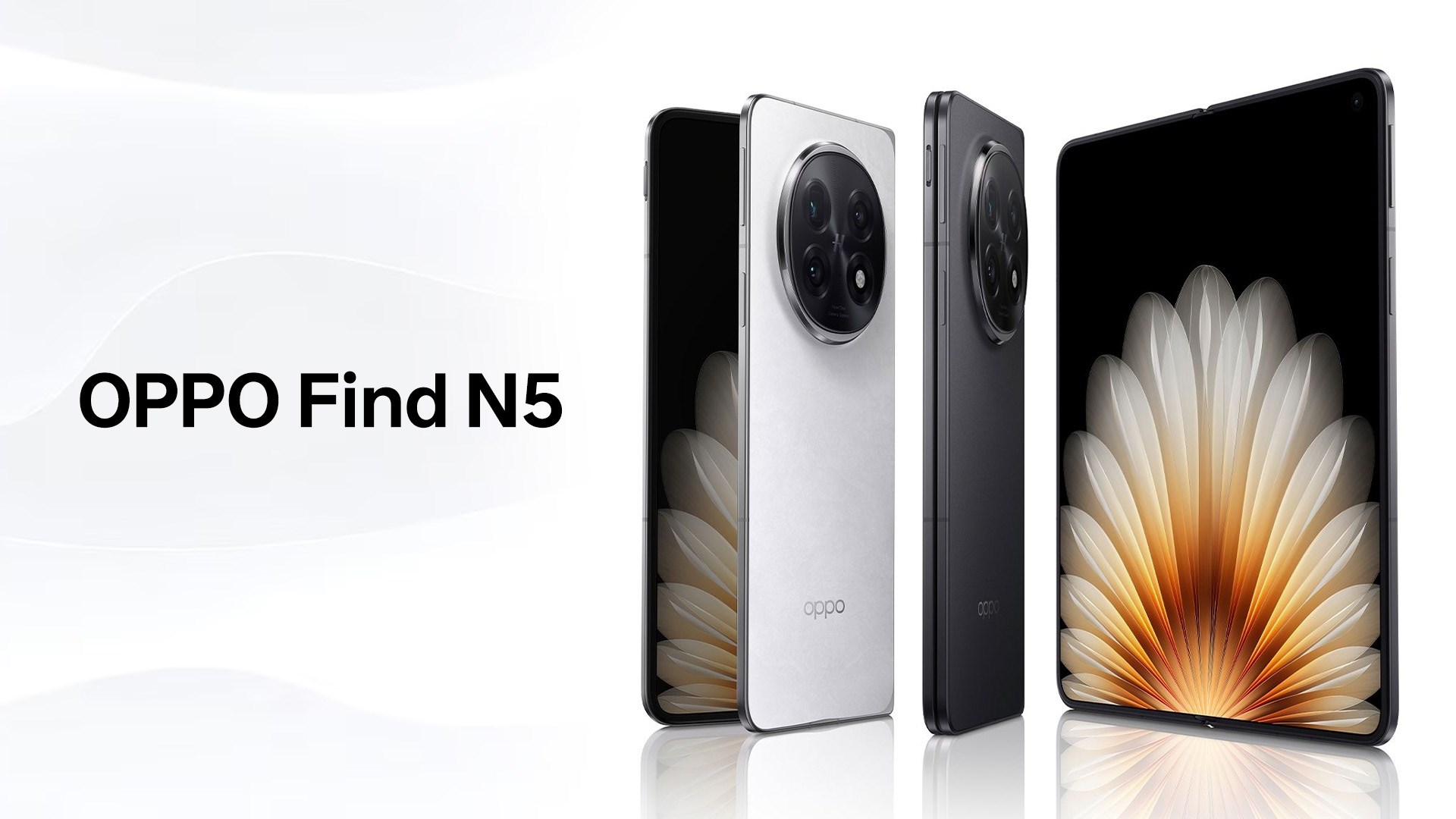 OPPO Find N5 Chính Hãng | Gập Mỏng Nhất Thế Giới | Giá Tốt tại TheTekCoffee