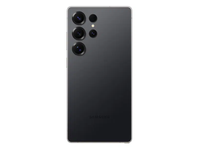 Galaxy S25 Ultra Đen Titan – Chính Hãng VN SM-S938B/DS | New Seal Fullbox