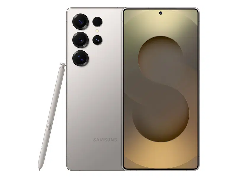 Galaxy S25 Ultra Xám Titan – Chính Hãng VN SM-S938B/DS | New Seal