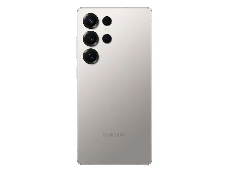 Galaxy S25 Ultra Xám Titan – Chính Hãng VN SM-S938B/DS | New Seal