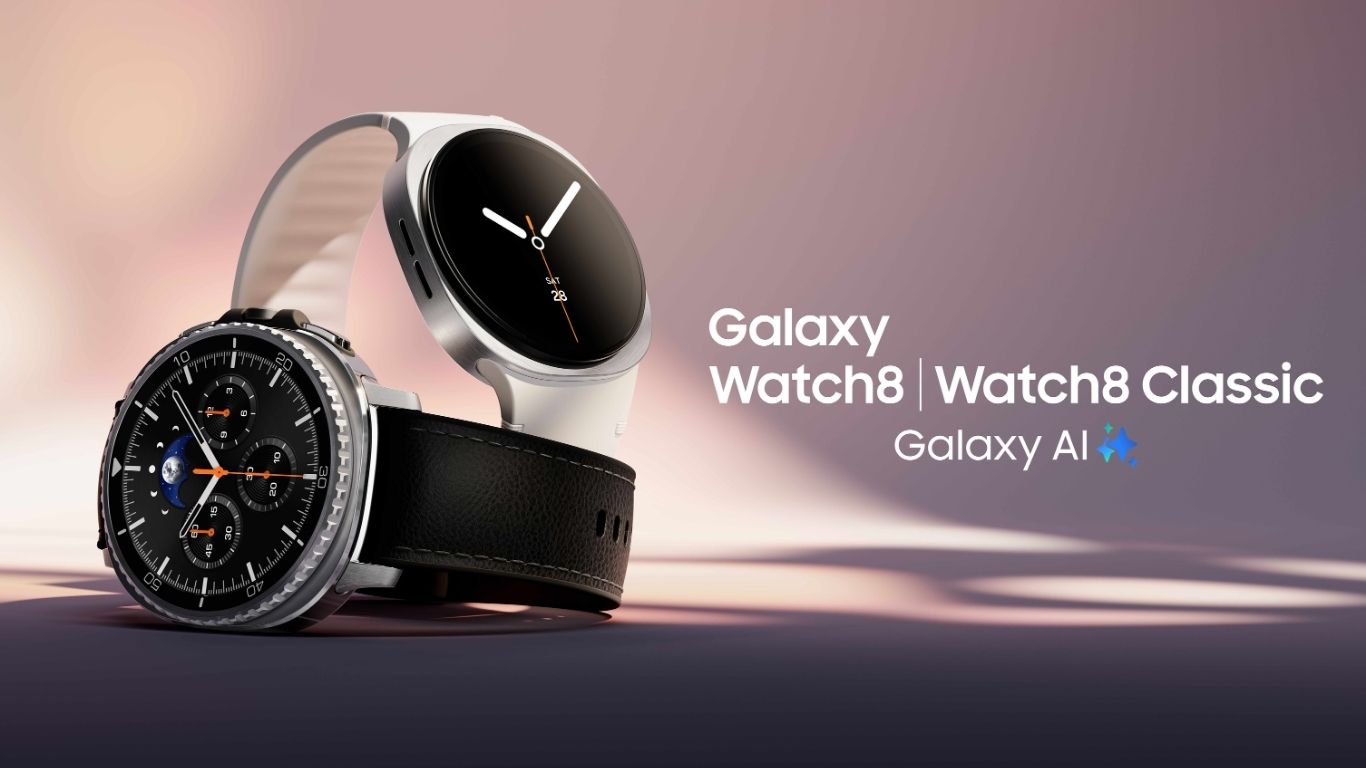 Galaxy Watch8 Series Chính Hãng Samsung Việt Nam – New Seal, Like New | TheTekCoffee
