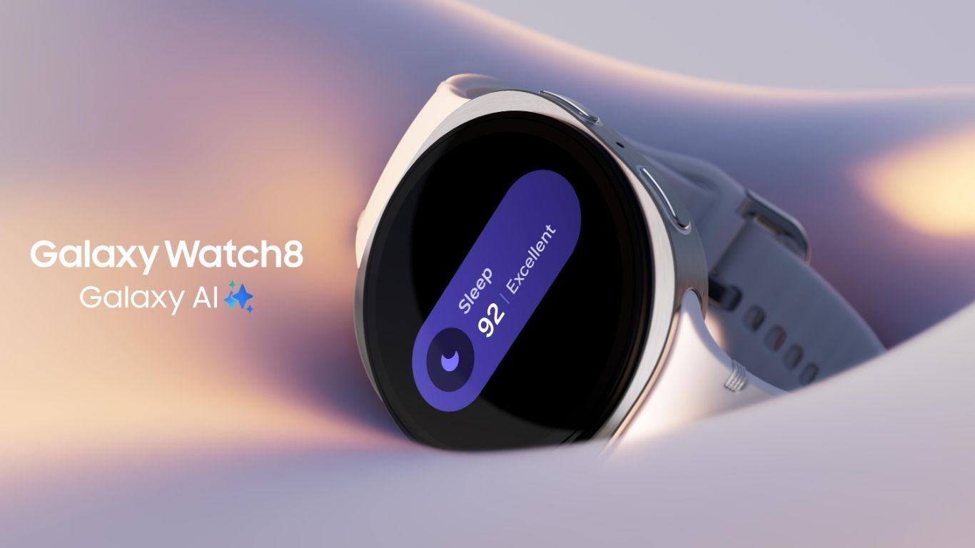 Galaxy Watch8 Chính Hãng Samsung Việt Nam - New Seal & Like New | TheTekCoffee