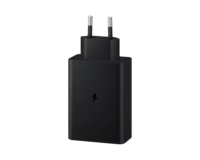 Củ sạc Ba Cổng Samsung T6530 (65W) – EP-T6530NBEGWW | Chính Hãng – TheTekCoffee