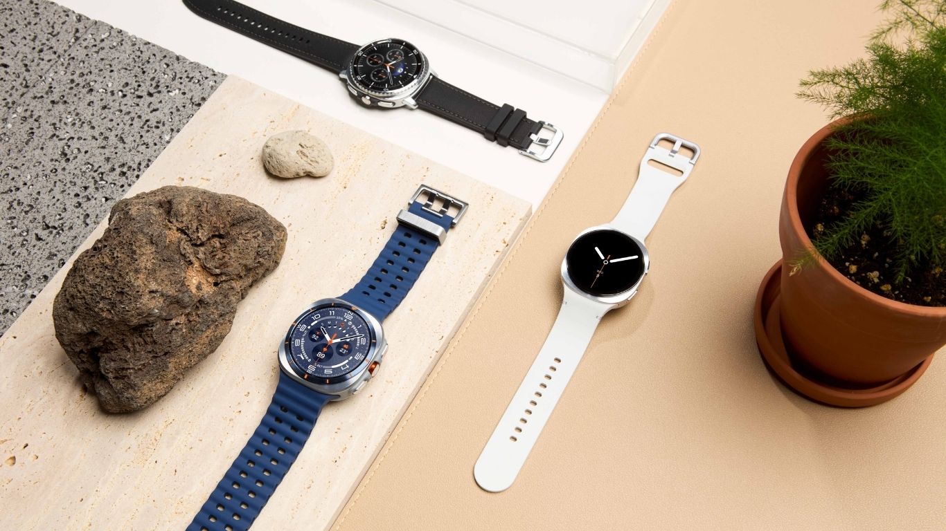 Thu Mua Galaxy Watch8 Series Cũ – Zin Nguyên Bản, Giá Trị Thật