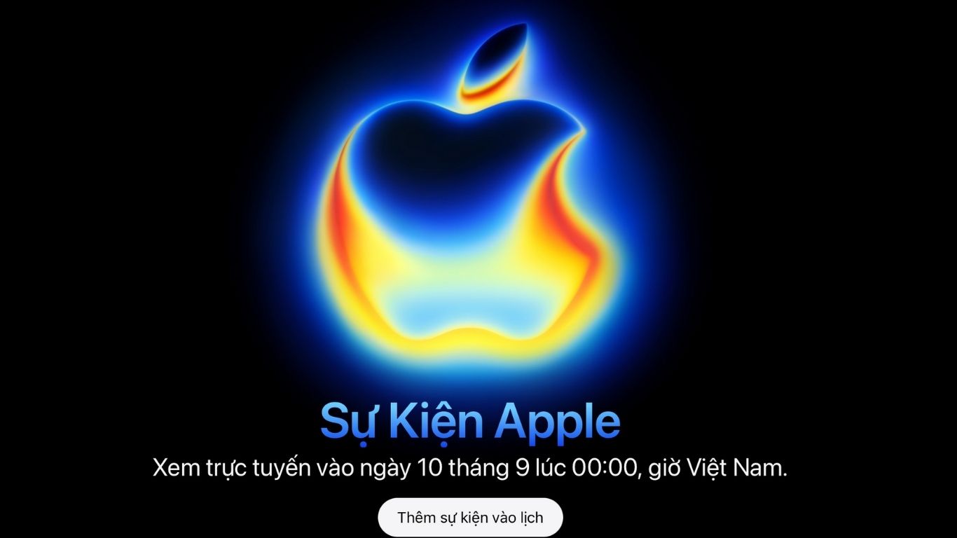 iPhone 17 ra mắt ngày 9/9/2025 | Lịch mở bán & Giá bán chính thức