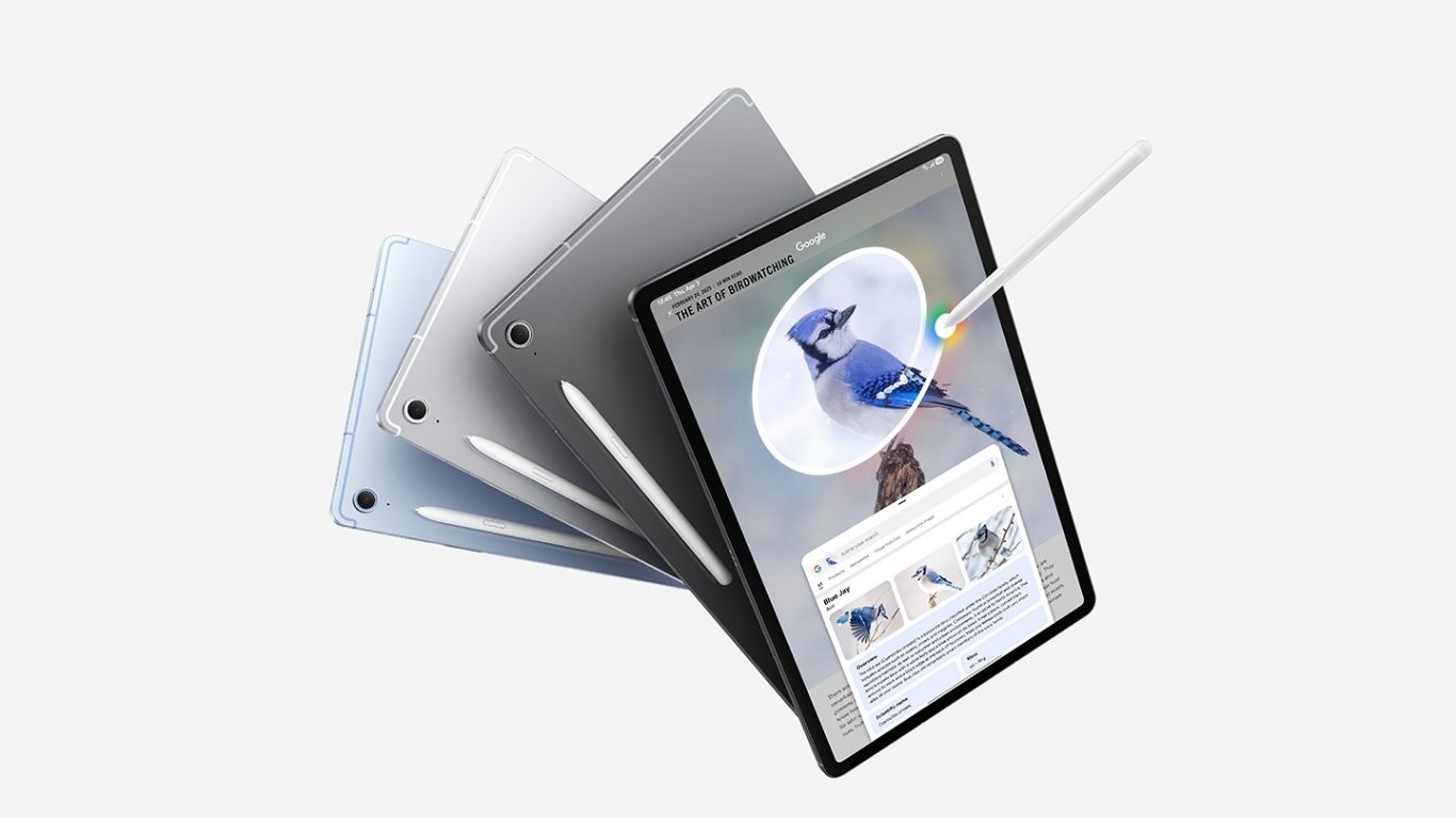 So sánh Galaxy Tab S10 FE vs Tab S9 FE: Nâng cấp gì, có đáng mua? – TheTekCoffee