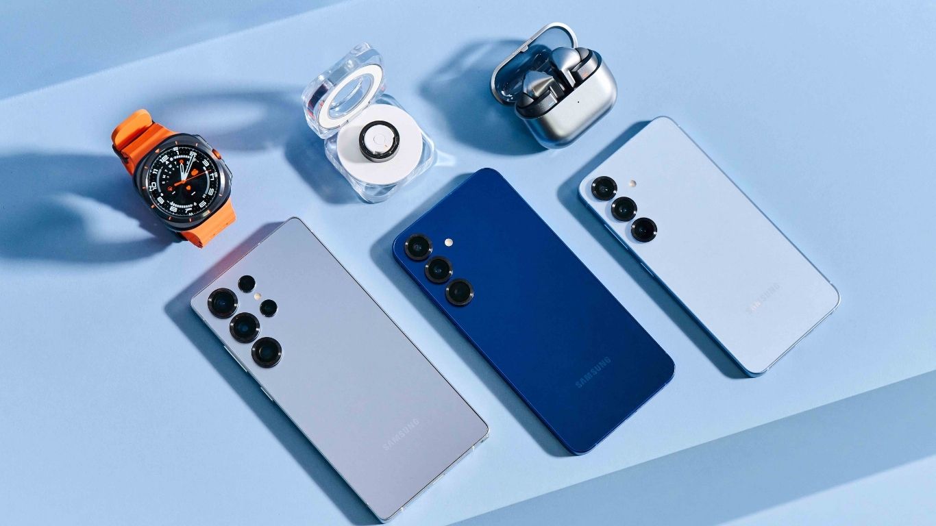 Thu Mua Samsung Galaxy S Series Cũ Giá Cao – Báo Giá Minh Bạch, Thanh Toán Nhanh | TheTekCoffee