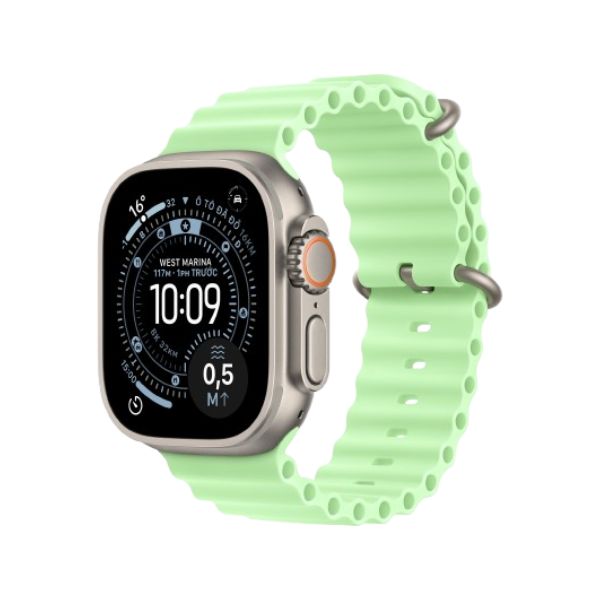 Apple Watch Ultra 3 Ocean Band VN/A – New Seal | Chính hãng Apple Việt Nam | TheTekCoffee