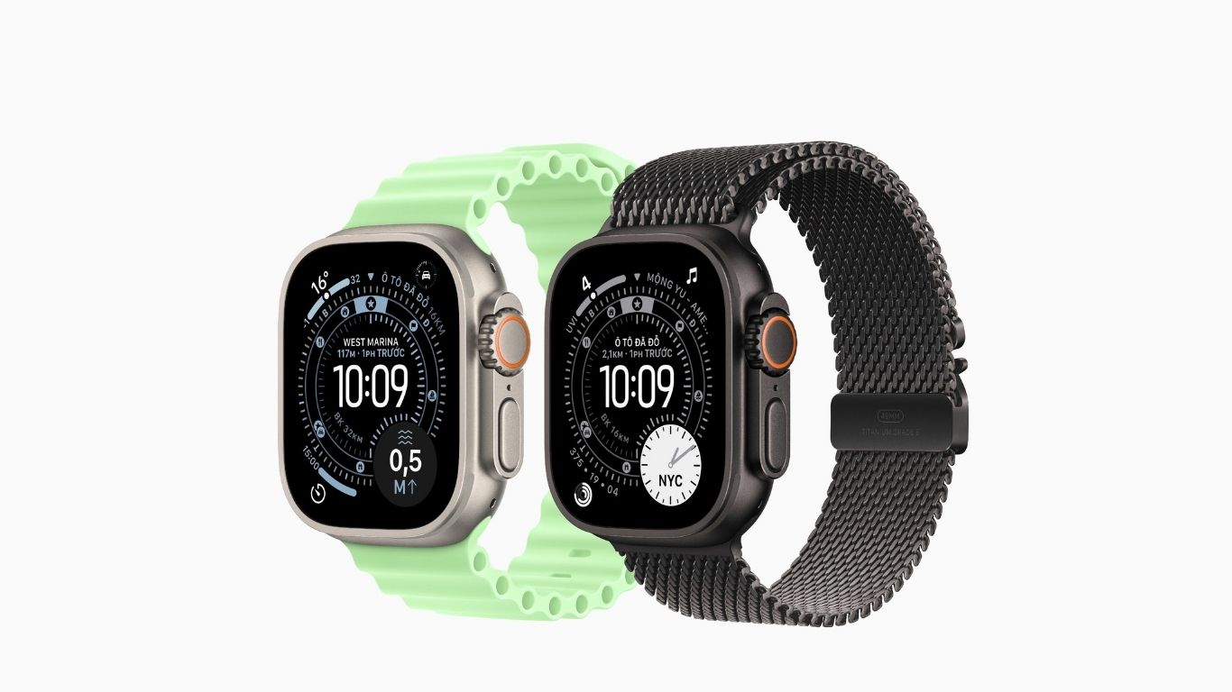 Apple Watch Ultra 3 | Màn hình lớn nhất, pin 42h | Chính hãng VN/A & LL/A | TheTekCoffee