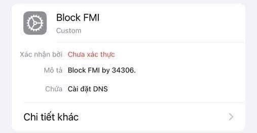 Block FMI là gì? Cách nhận biết iPhone bypass iCloud & rủi ro khi mua | TheTekCoffee