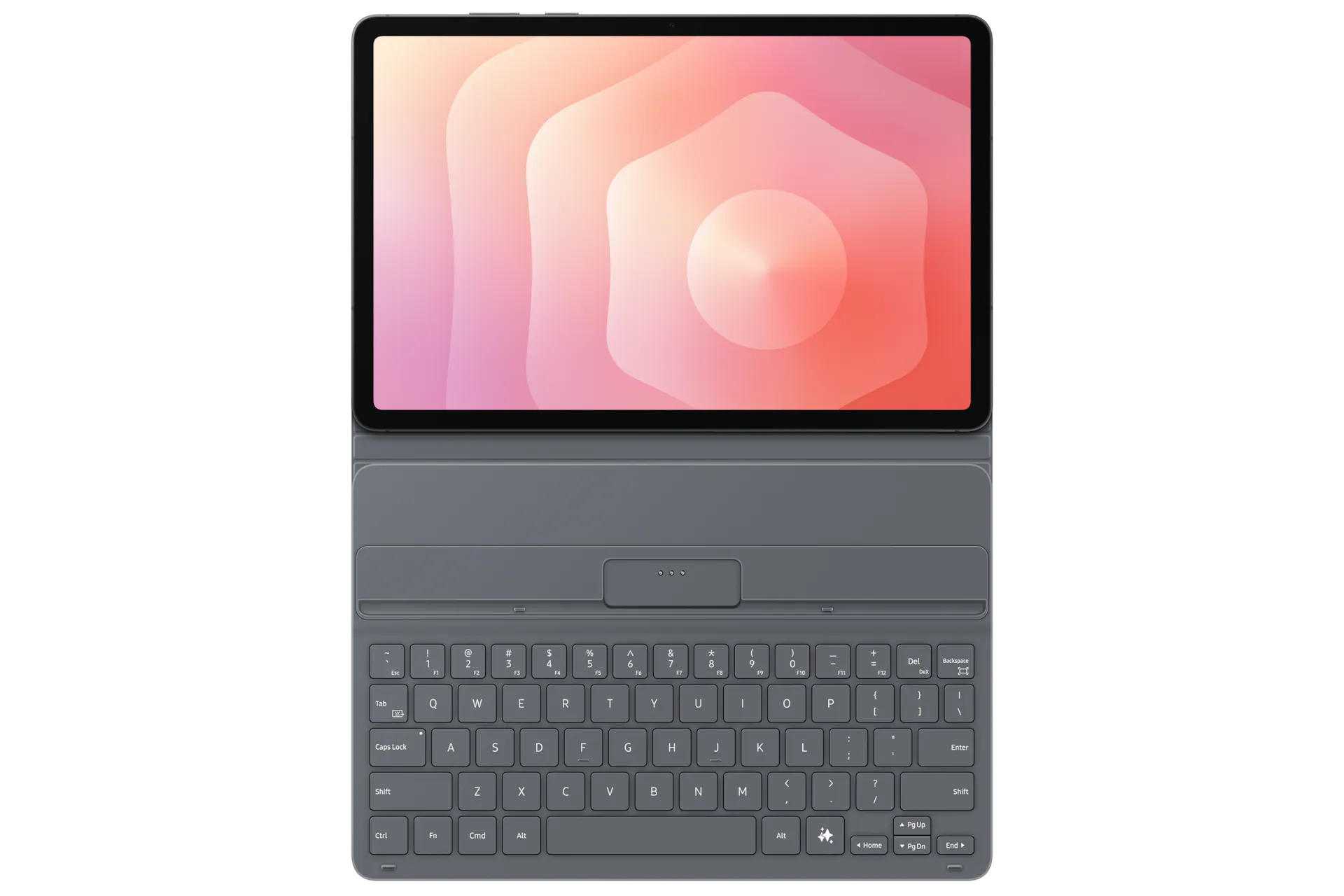 Bao da bàn phím Galaxy Tab S11 – EF-DX730UBEGWW | Chính Hãng Samsung | TheTekCoffee