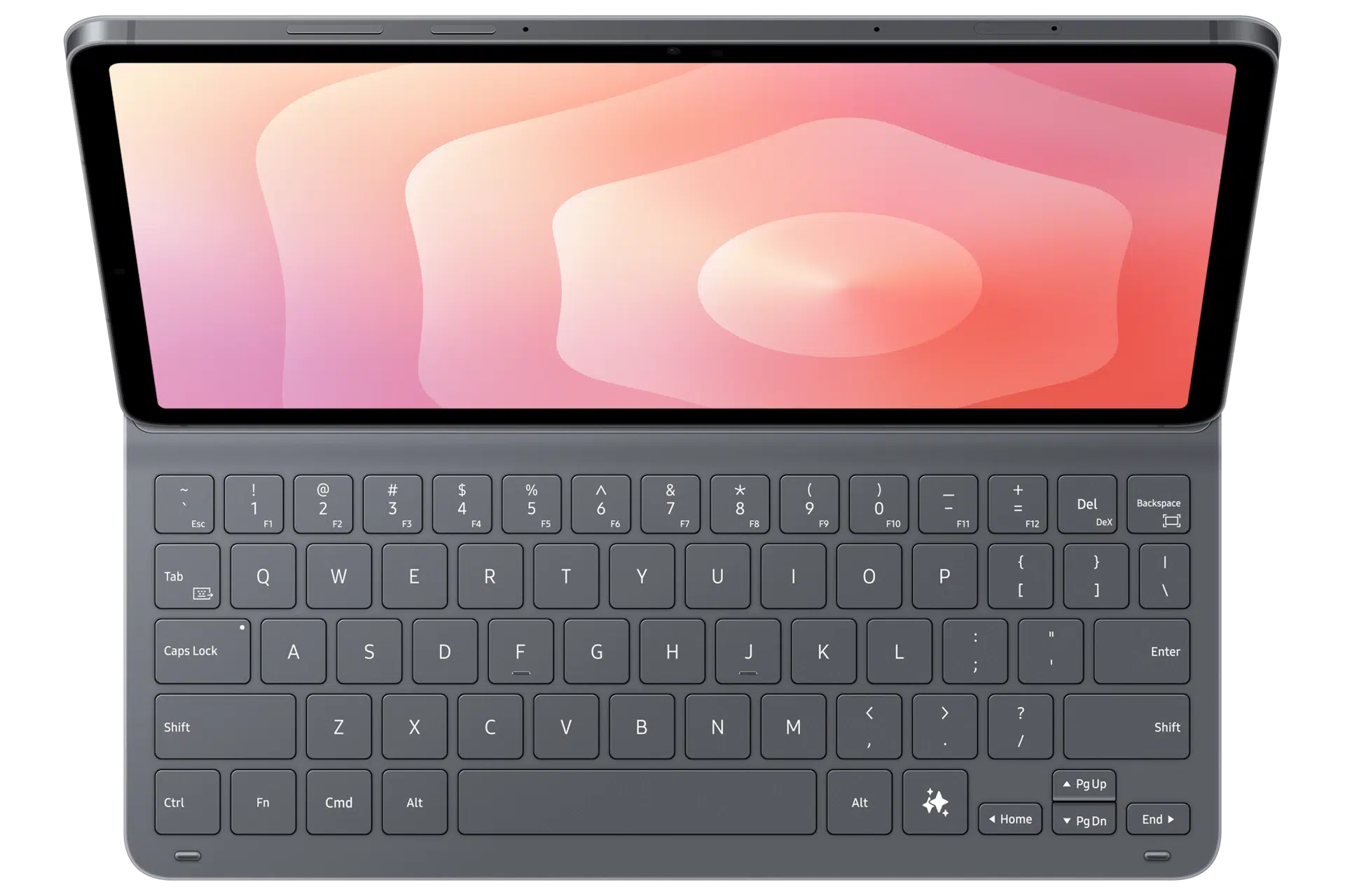 Bao da bàn phím Galaxy Tab S11 – EF-DX730UBEGWW | Chính Hãng Samsung | TheTekCoffee