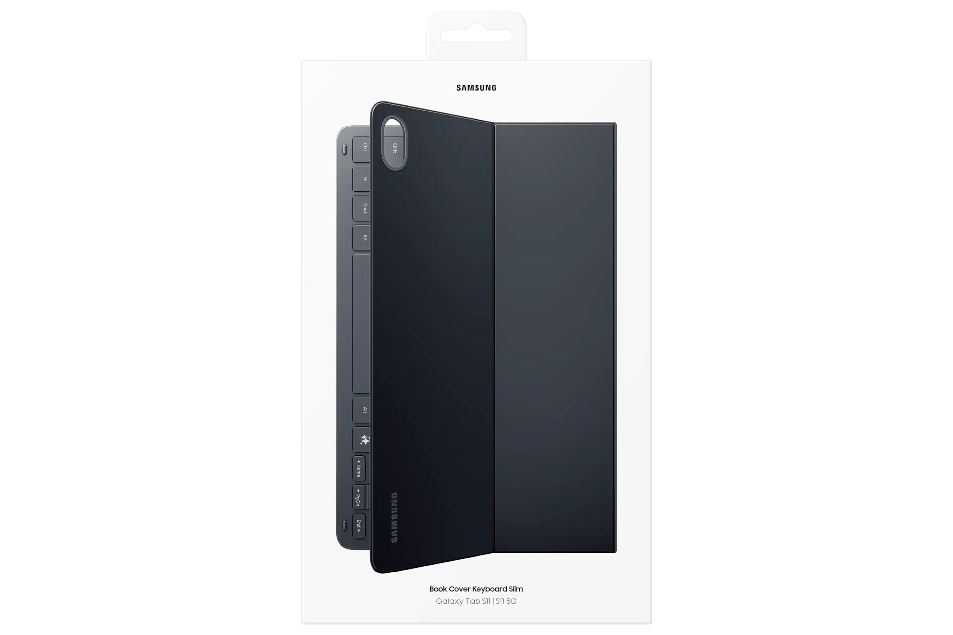 Bao da bàn phím Galaxy Tab S11 – EF-DX730UBEGWW | Chính Hãng Samsung | TheTekCoffee
