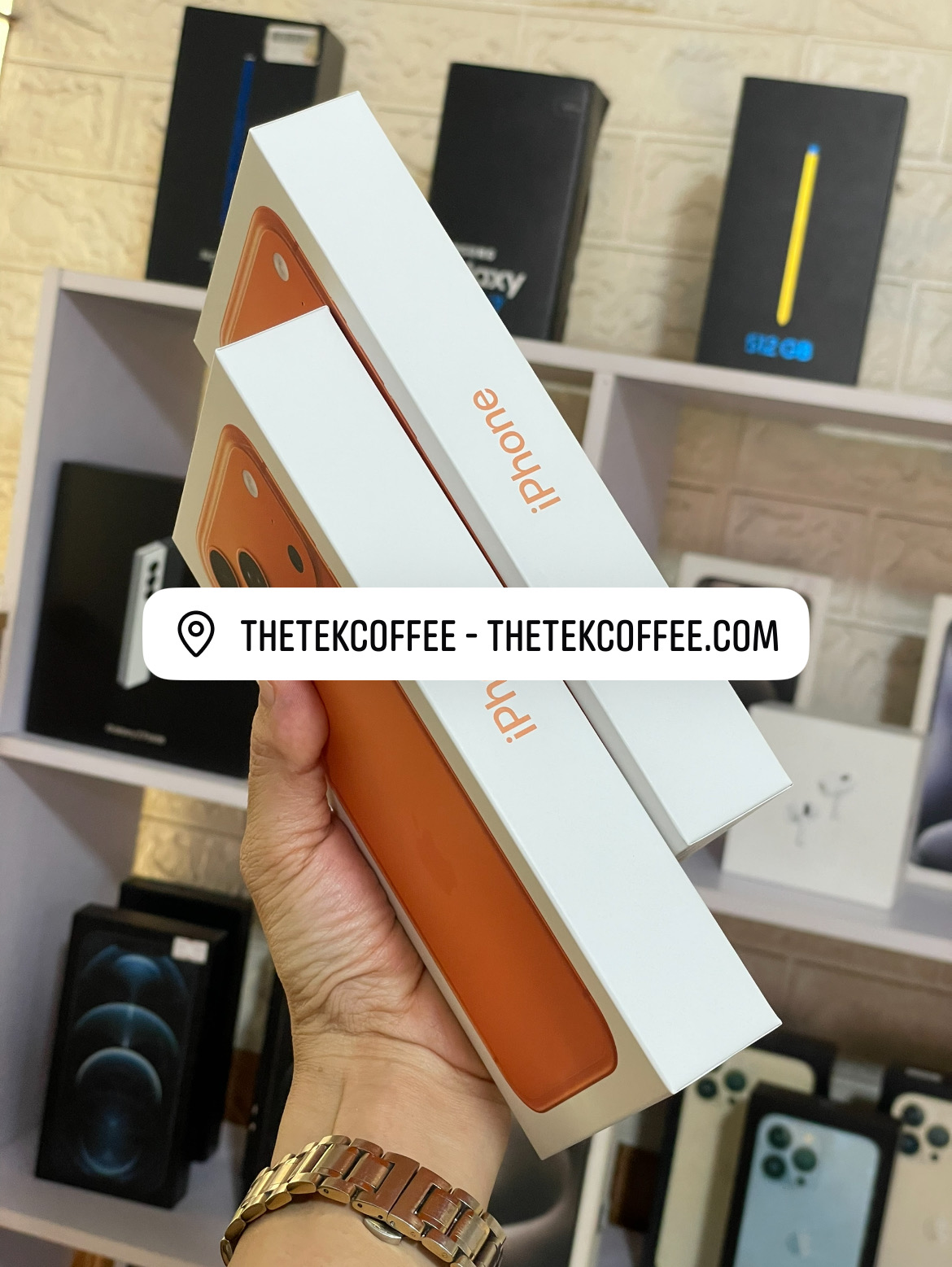 Mua iPhone 17 Pro Max chính hãng Apple VN/A, LL/A, ZA/A tại TheTekCoffee. Giá tốt, giao nhanh 20 phút, hỗ trợ trả góp, thu cũ đổi mới uy tín.