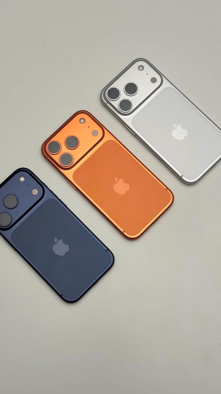 iPhone 17 Pro Max có mấy màu? Bảng màu chính thức & gợi ý chọn màu hợp phong thủy 2025