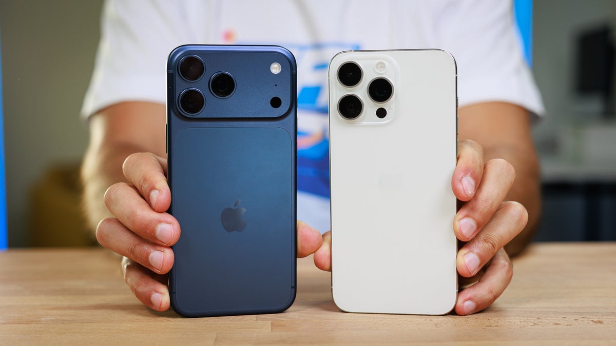 Có nên nâng cấp từ iPhone 15 Pro Max / 16 Pro Max lên iPhone 17 Pro Max?
