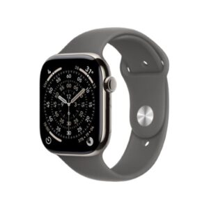 Apple Watch Series 11 42mm Titanium Cellular New LW/A | Giá Tốt | TheTekCoffee