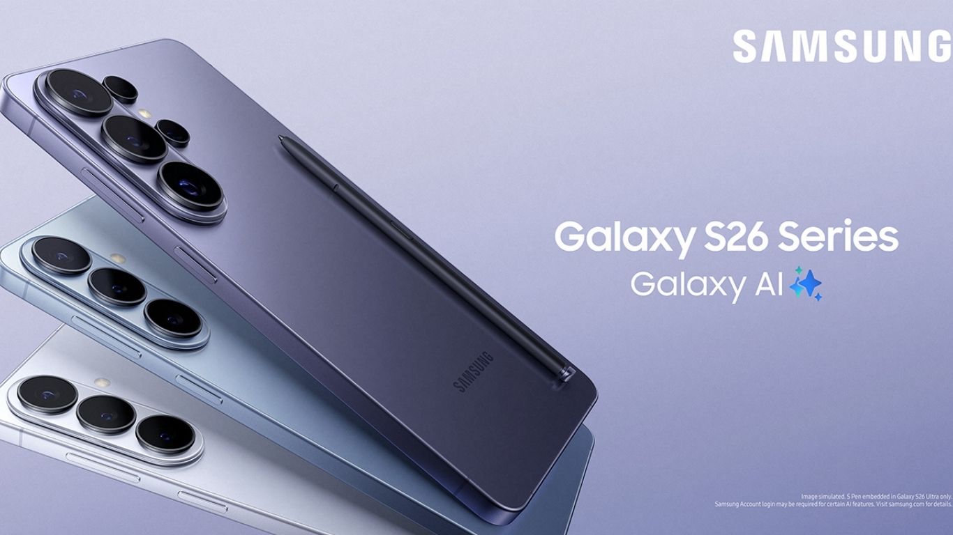 Galaxy S26 Series (S26, S26+, S26 Ultra) | Giá & New Seal, Cũ | TheTekCoffee