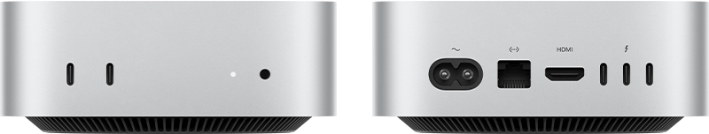 Khám phá Mac mini chính hãng Apple tại TheTekCoffee. Đầy đủ Mac mini M4, M2, M1 New Seal và Mac mini cũ Zin Nguyên Bản, giá tốt, hỗ trợ Trade-in, trả góp và giao hàng nhanh tại TP.HCM.