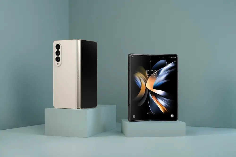 Thu Mua Galaxy Z Fold4 Giá Cao | Test Màn & Bản Lề | TheTekCoffee