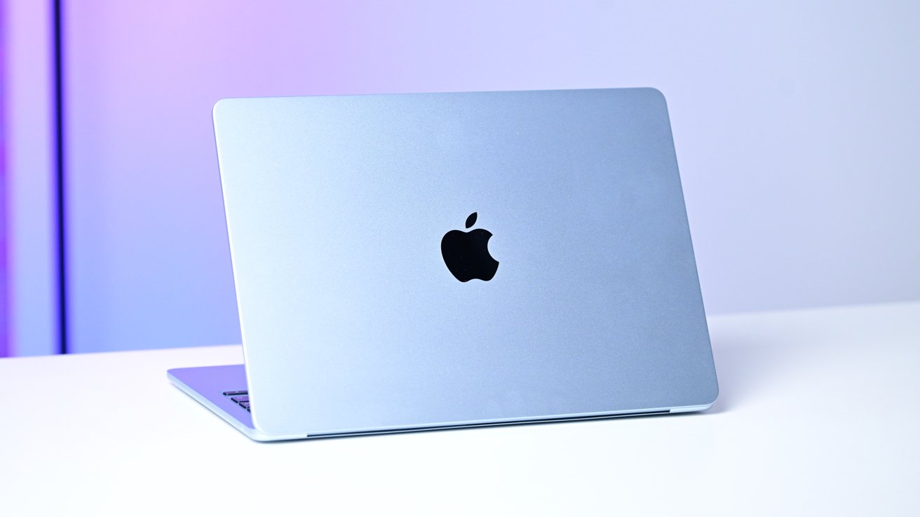 MacBook Air M5 2026 Giá Tốt | Chip M5 Mạnh Nhất, Mỏng Nhẹ, Pin Lâu