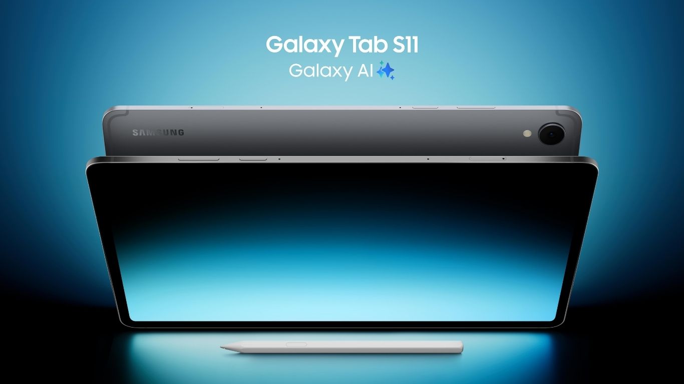 Cập nhật bảng giá Galaxy Tab S11 mới nhất 2026 tại TheTekCoffee. Đầy đủ WiFi, 5G, 128GB, 256GB – New Seal & Like New. Hỗ trợ trả góp 0%, trade-in, giao nhanh TP.HCM.