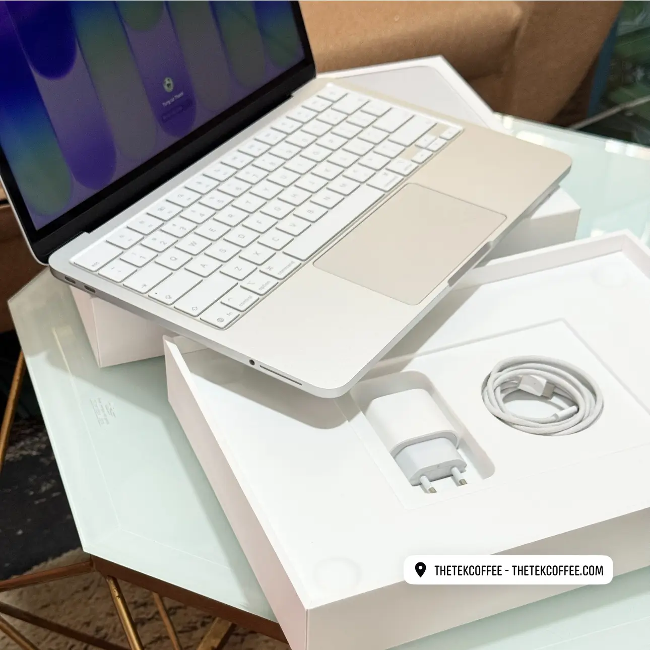Cập nhật bảng giá MacBook Neo 13 inch 8GB/256GB, 8GB/512GB New Seal và Cũ mã SA/A, LL/A. Giá tốt, bảo hành rõ ràng tại TheTekCoffee Gò Vấp.