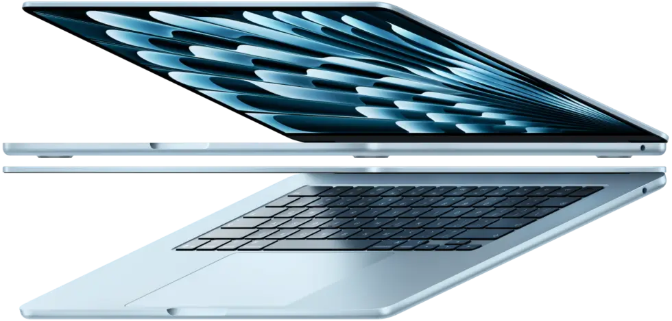 MacBook Air M5 15 inch 2026 Giá Tốt | Màn Lớn, Chip M5 Mạnh Nhất