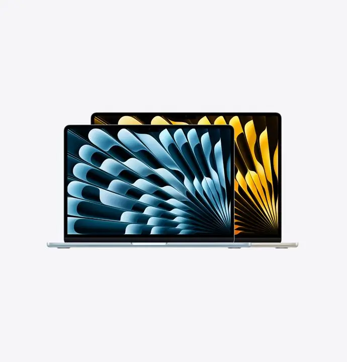 Mua MacBook Air M5 tại Gò Vấp giá tốt nhất. Có sẵn 13 inch & 15 inch, hỗ trợ trả góp 0%, thu cũ đổi mới, giao nhanh 20 phút tại TheTekCoffee.
