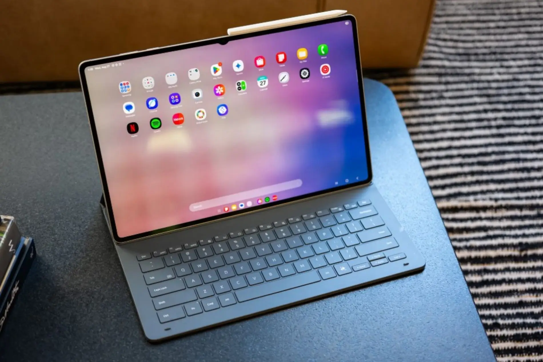 Thu cũ đổi mới Galaxy Tab S11 giá cao tại TheTekCoffee. Lên đời nhanh, định giá minh bạch, hỗ trợ bù tiền linh hoạt, giao dịch nhanh tại TP.HCM.