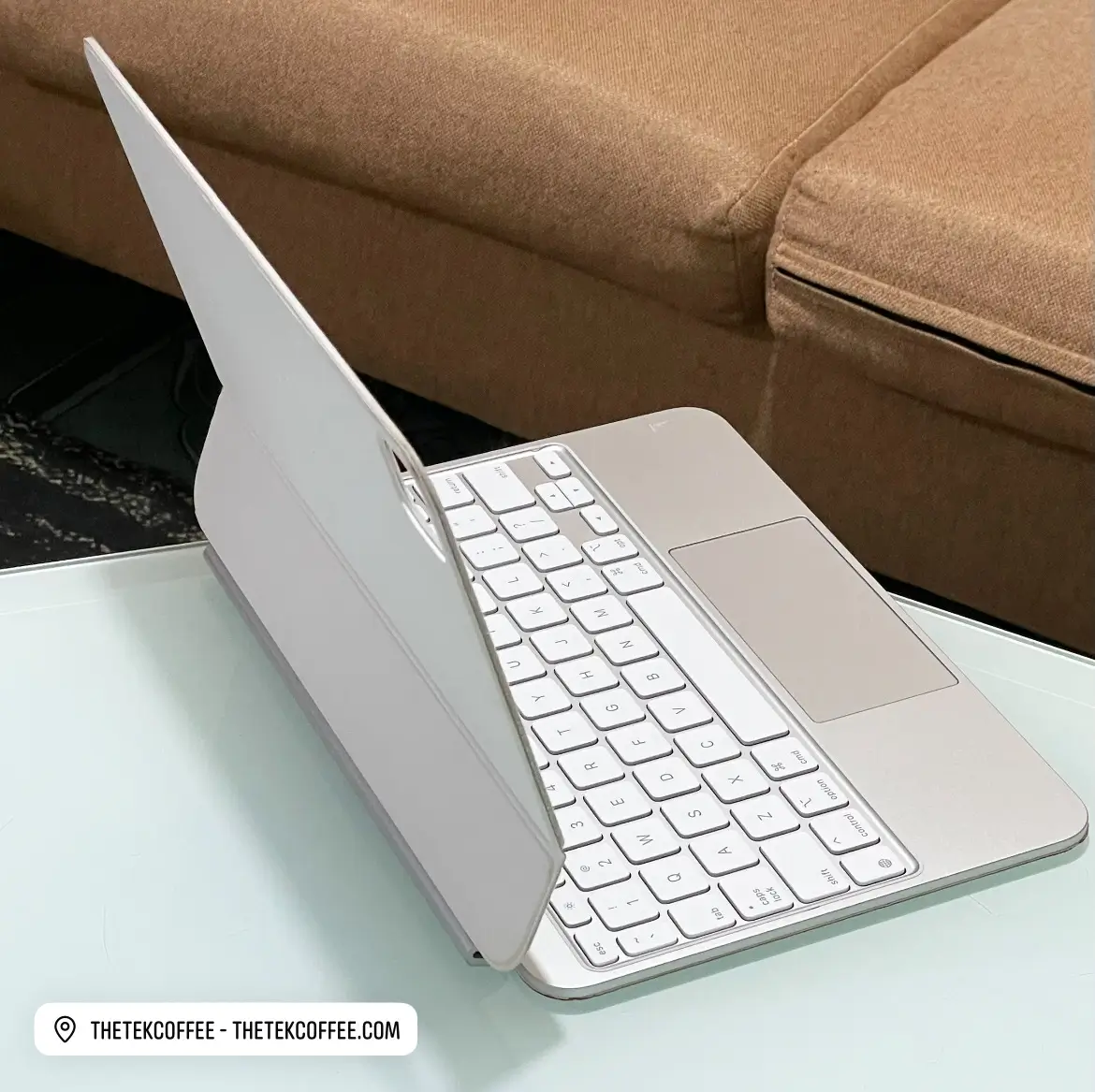 Magic Keyboard Cho iPad Pro Chính Hãng Apple Việt Nam Giá Tốt | New Seal & Cũ | TheTekCoffee
