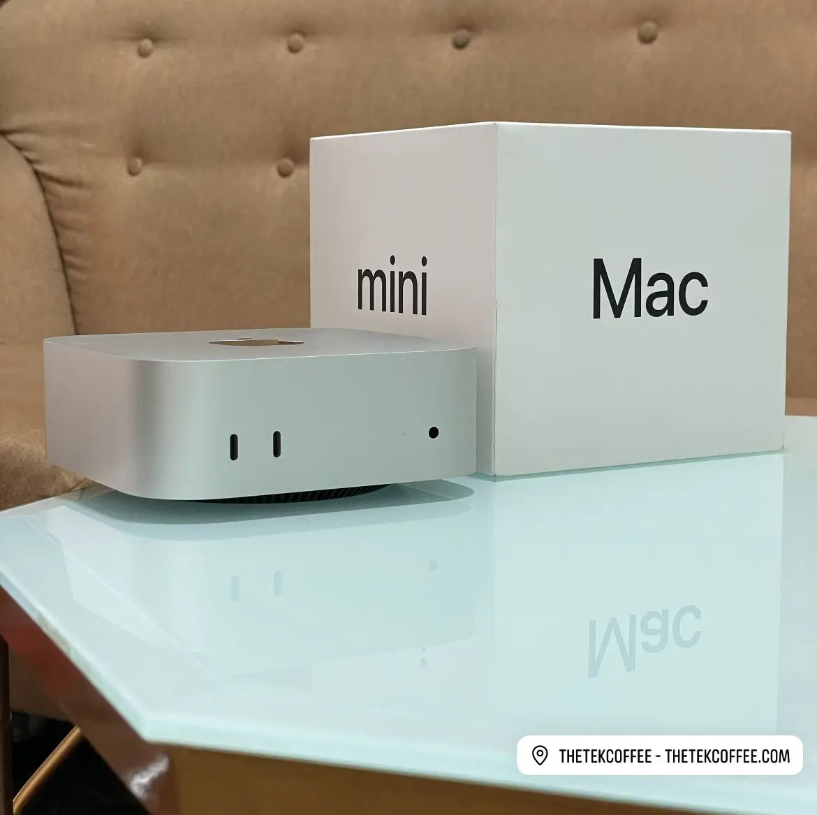 Cập nhật bảng giá Mac mini M4 và Mac mini M4 Pro mới nhất tại TheTekCoffee. Chính hãng Apple Việt Nam, New Seal và Like New 99%, hỗ trợ Trade-in, trả góp, giao nhanh TP.HCM.