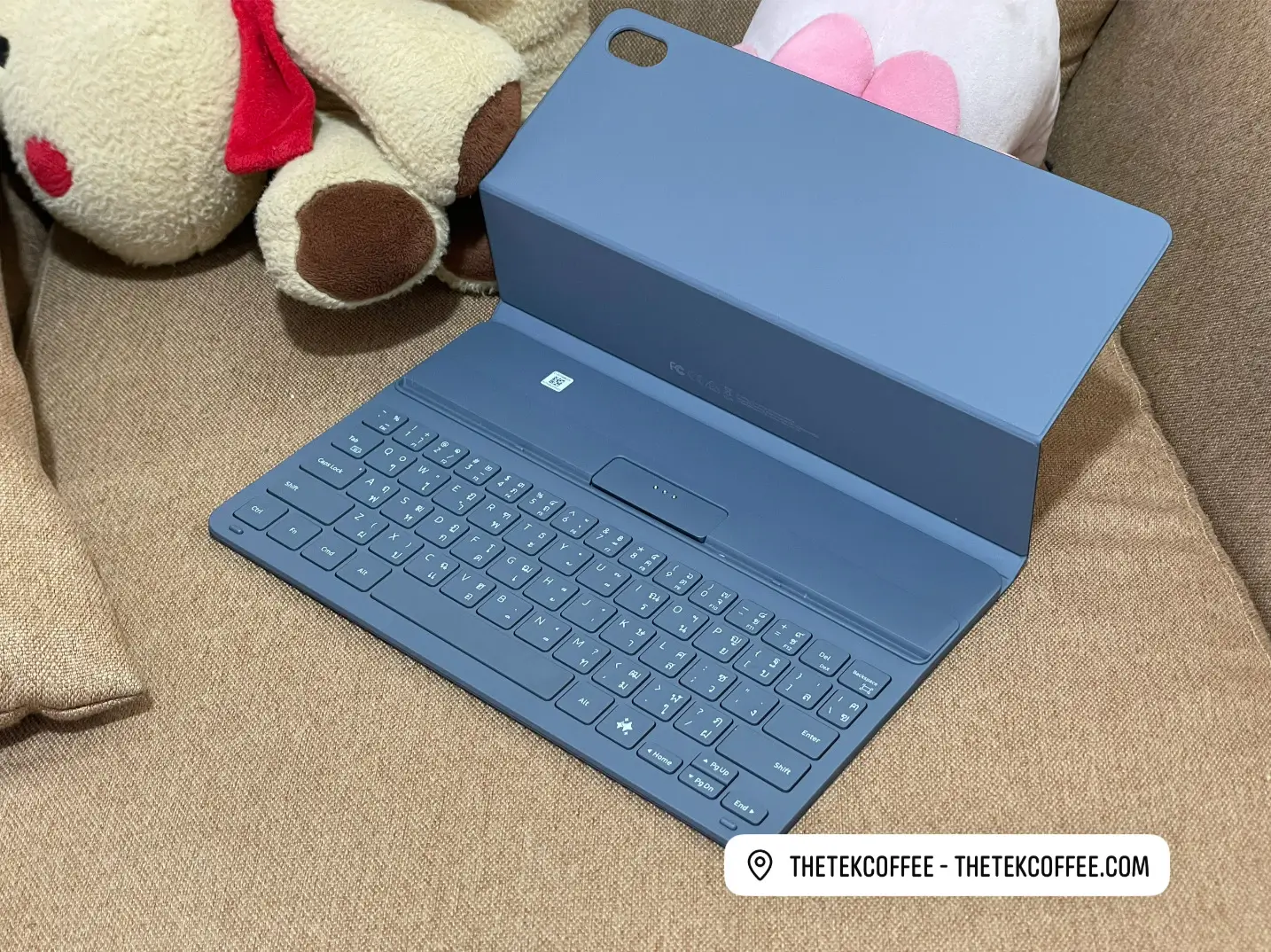 Bao Da Bàn Phím Galaxy Tab S11 Cũ 99% – Giá Tốt | TheTekCoffee