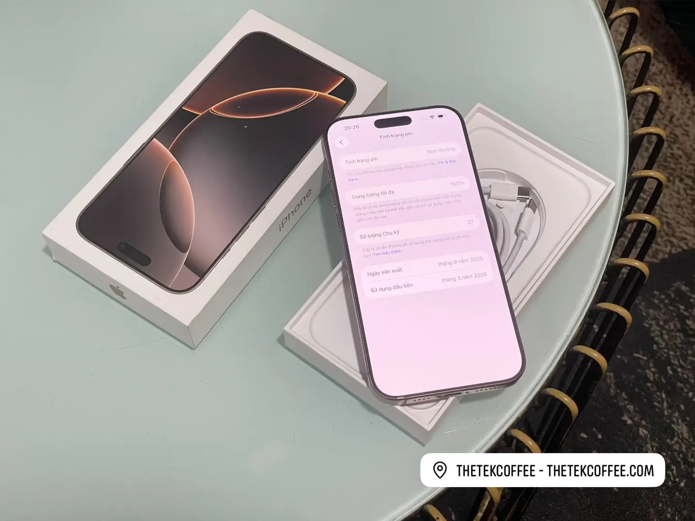 Đặt hàng iPhone theo yêu cầu tại TheTekCoffee. Hỗ trợ iPhone ZP/A, LL/A, ZA/A, J/A, New Seal, Like New, CPO. Đúng màu, đúng dung lượng, đúng nhu cầu, giao hàng toàn quốc.
