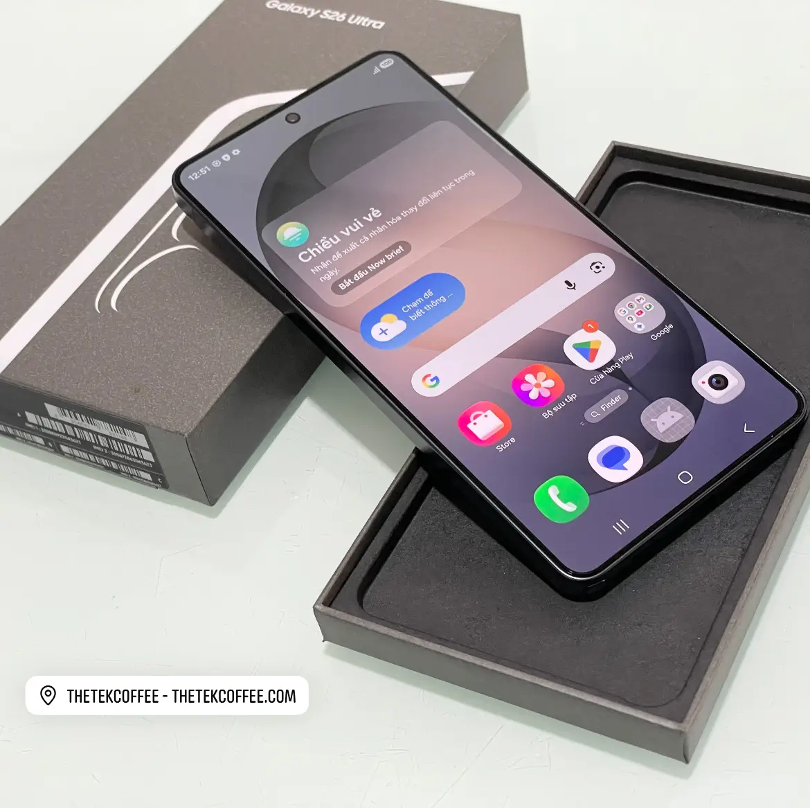 Đặt hàng Samsung theo yêu cầu tại TheTekCoffee. Hỗ trợ Galaxy S Series, Z Fold, Z Flip, Galaxy Tab, Watch, Buds. Chính hãng Samsung Việt Nam, Mỹ, Hàn Quốc. New Seal, Like New, giao hàng toàn quốc.