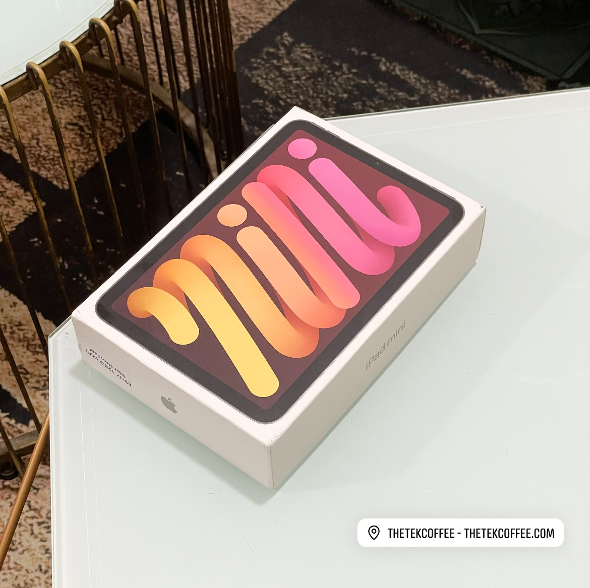 Mua iPad mini 7 tại Gò Vấp giá tốt tại TheTekCoffee. Có ZA/A, LL/A, New Seal, Like New, chip A17 Pro, Apple Pencil Pro, trade-in, trả góp, giao nhanh.