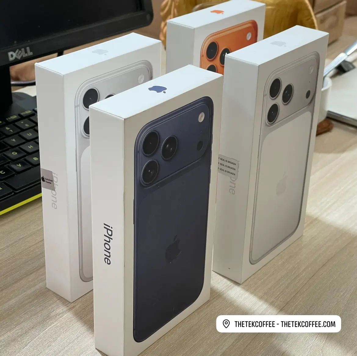 Mua iPhone 17 Pro Max tại Gò Vấp với đầy đủ ZP/A, LL/A, ZA/A và Like New 99%. Hỗ trợ Trade-in, trả góp, giao nhanh TP.HCM.
