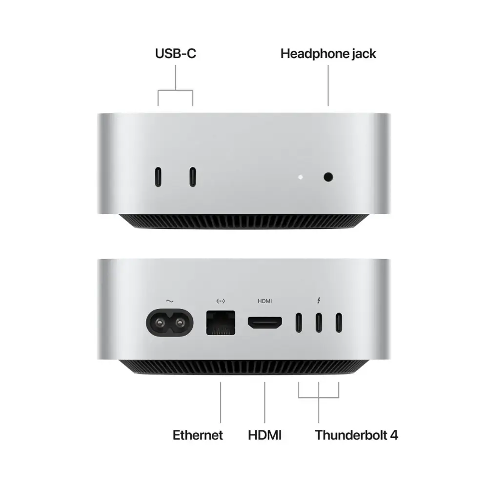 Mac mini M4 Pro Chính Hãng Apple Việt Nam | Workstation AI & Creator | TheTekCoffee