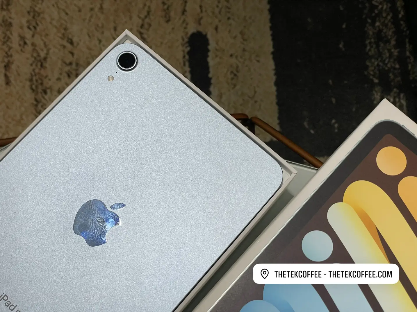 Thu cũ đổi mới iPad mini 7 A17 Pro giá tốt tại TheTekCoffee. Hỗ trợ trade-in iPad, iPhone, MacBook, báo giá nhanh, minh bạch, trả góp, giao nhanh TP.HCM.