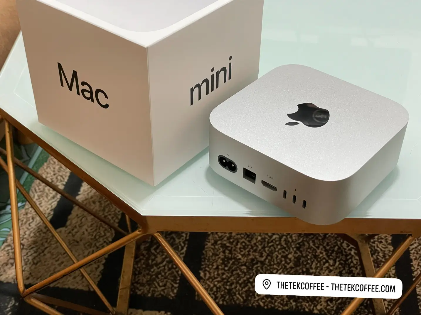 Thu cũ đổi mới Mac mini M4 và Mac mini M4 Pro giá tốt tại TheTekCoffee. Hỗ trợ Trade-in MacBook, iMac, PC Windows, trợ giá nhanh, lên đời dễ dàng tại TP.HCM.